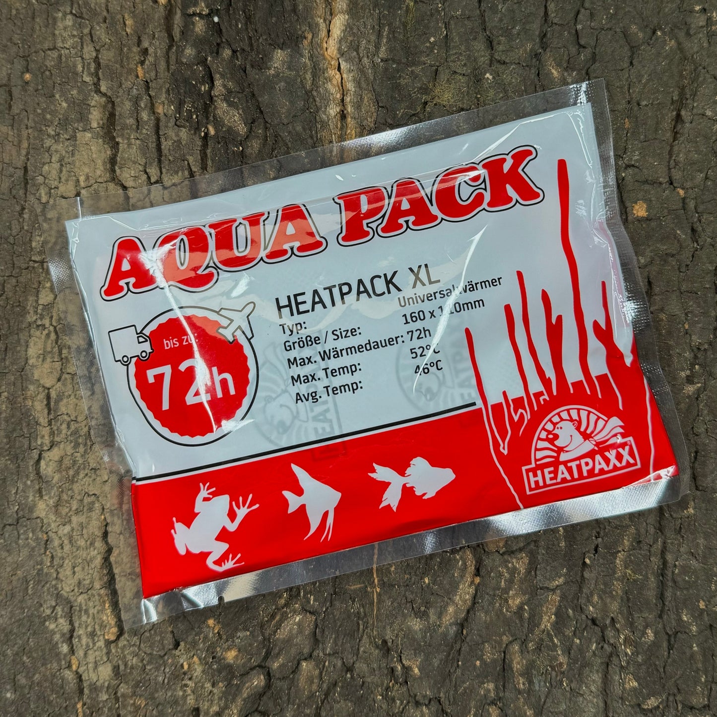 Heatpack- 72h (nicht aktiviert)