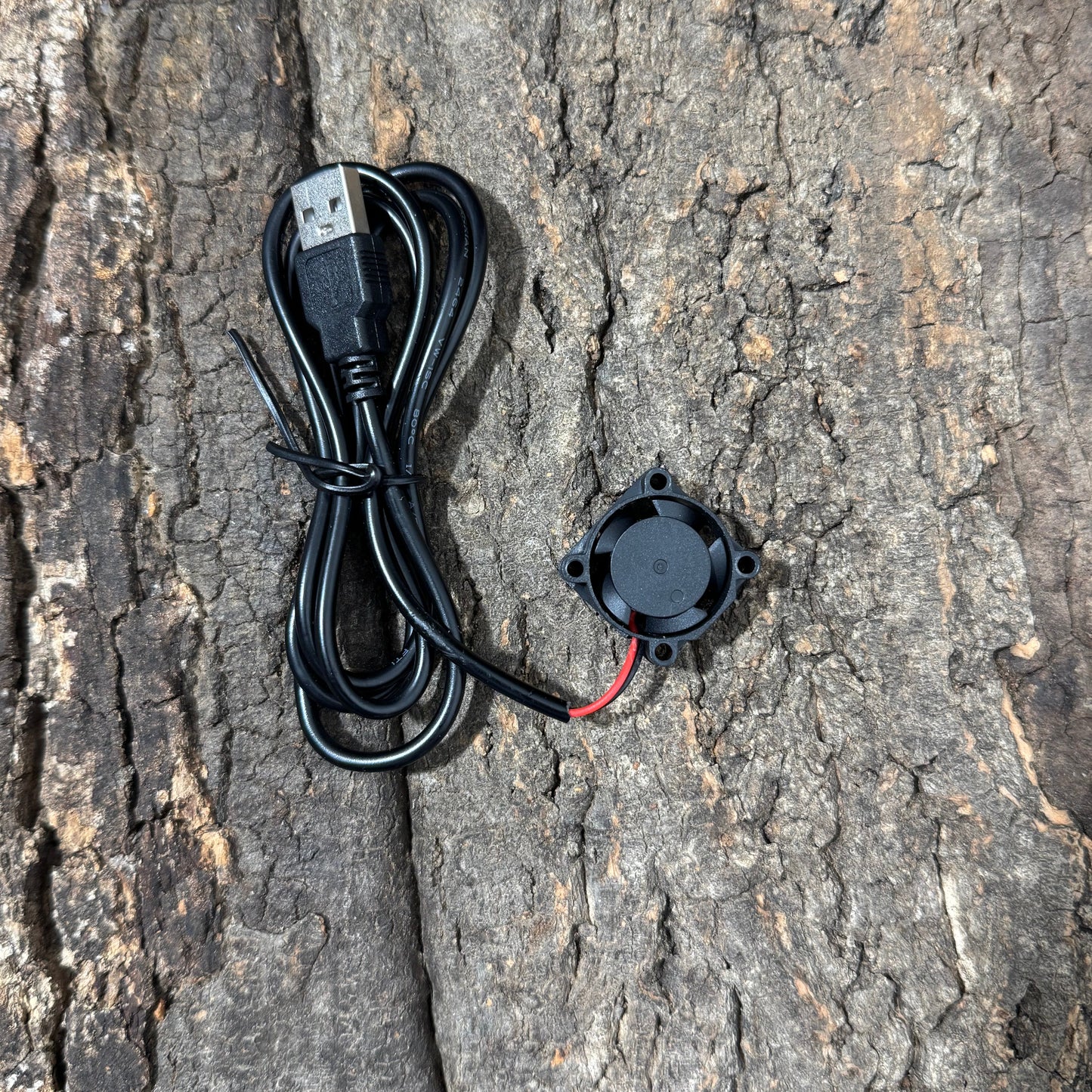Mini Terrarium Ventilator