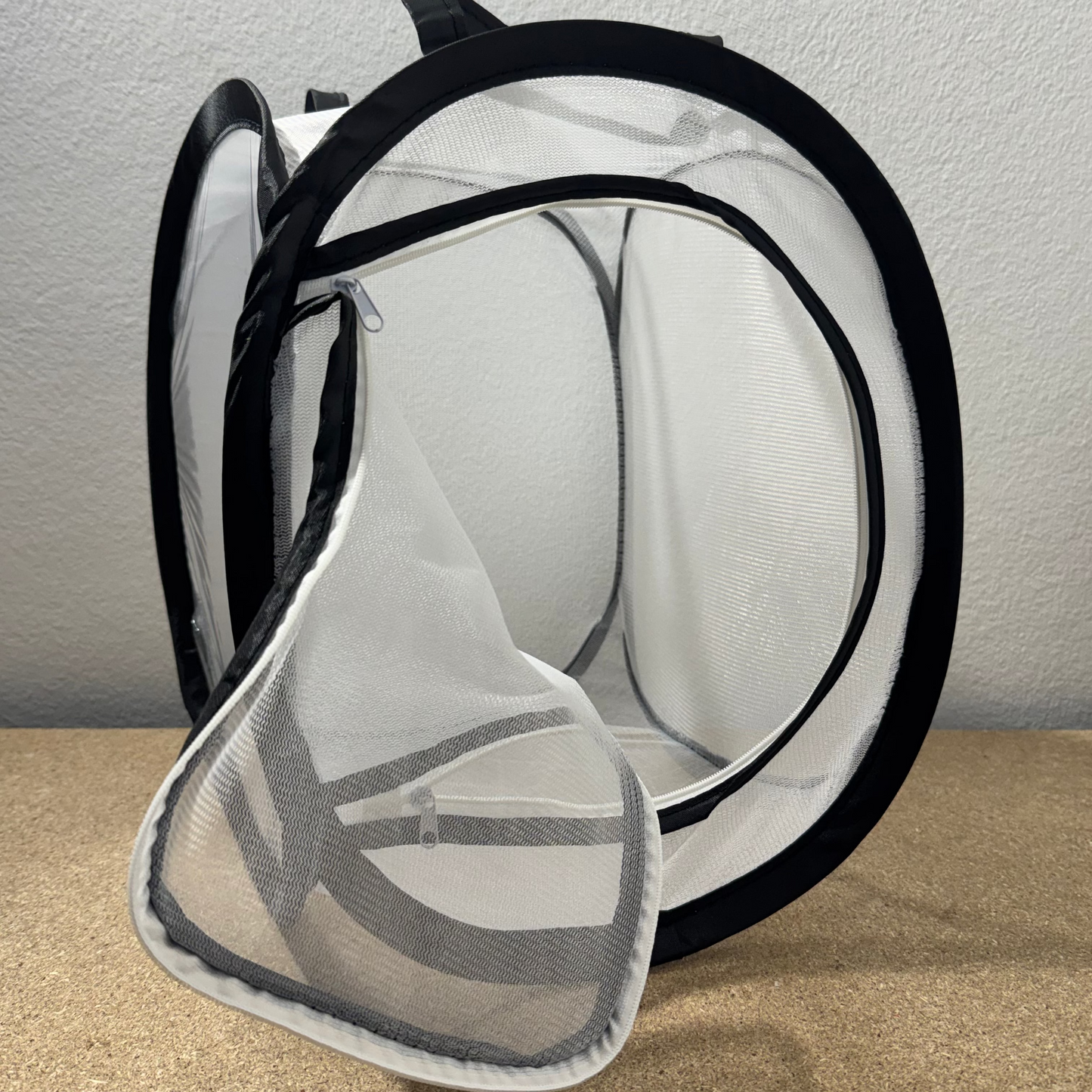 Netzterrarium / Schmetterlingsnetz 30×30 cm