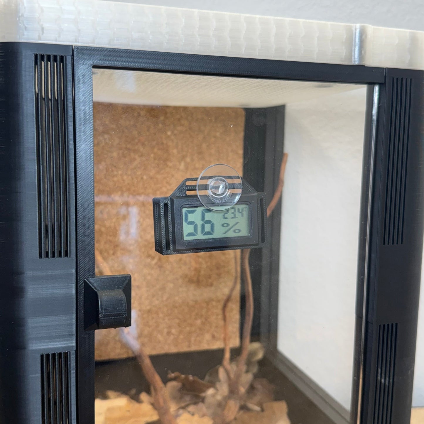 Digitales Thermo-/Hygrometer