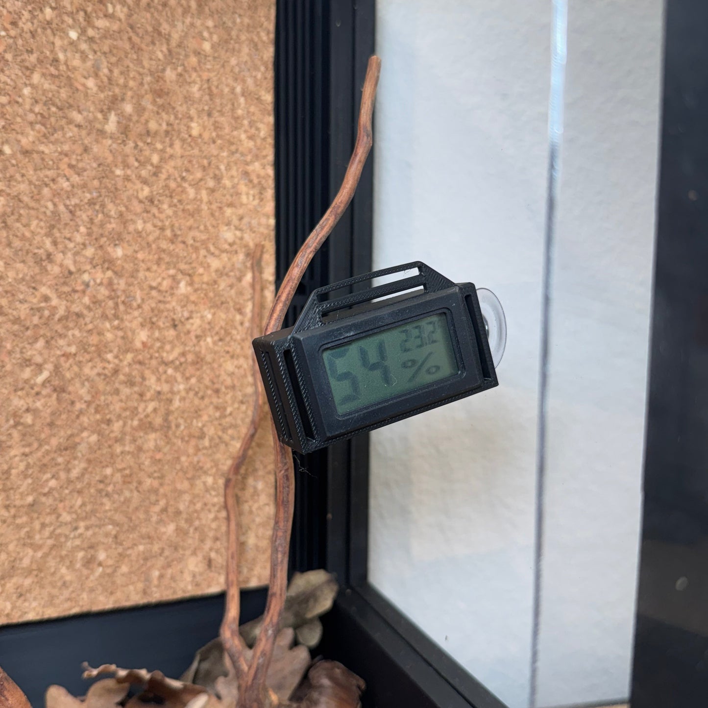 Digitales Thermo-/Hygrometer