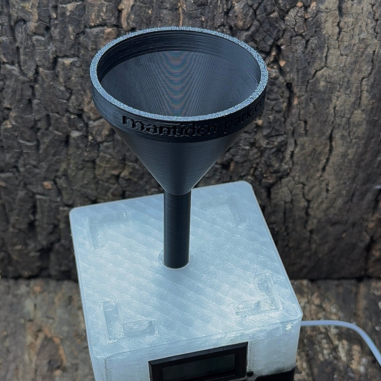 Futtertrichter für Mikro-Terrarien